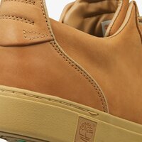 Sneakersy męskie TIMBERLAND AMHERST HIGH TOP CHUKKA ca1og7 kolor brązowy