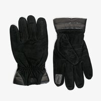 TIMBERLAND RĘKAWICZKI NUBUCK LEATHER BOOT GLOVE tb0a1mo40011 kolor czarny