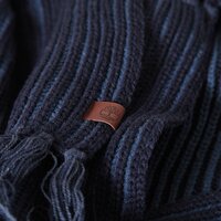 TIMBERLAND SZALIK CHUNKY HEAVY SCARF j1815433 kolor granatowy