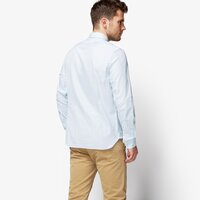 Koszula męska TIMBERLAND KOSZULA LS MILFORD SOLID OXFORD SLIM a1lokb02 kolor niebieski