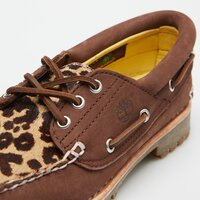 Buty żeglarskie damskie TIMBERLAND NOREEN BOAT SHOE MEDIUM tb0a2gnvem51 kolor brązowy