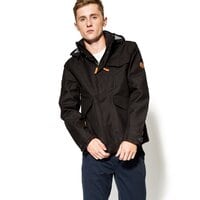 Kurtka zimowa męska TIMBERLAND KURTKA RAGGED 3IN1 a1ai4001 kolor czarny