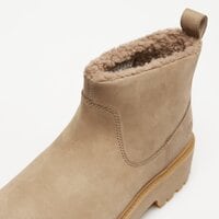 Damskie buty zimowe TIMBERLAND STONE STREET MID WARM LINED BOOT tb0a283gen51 kolor beżowy