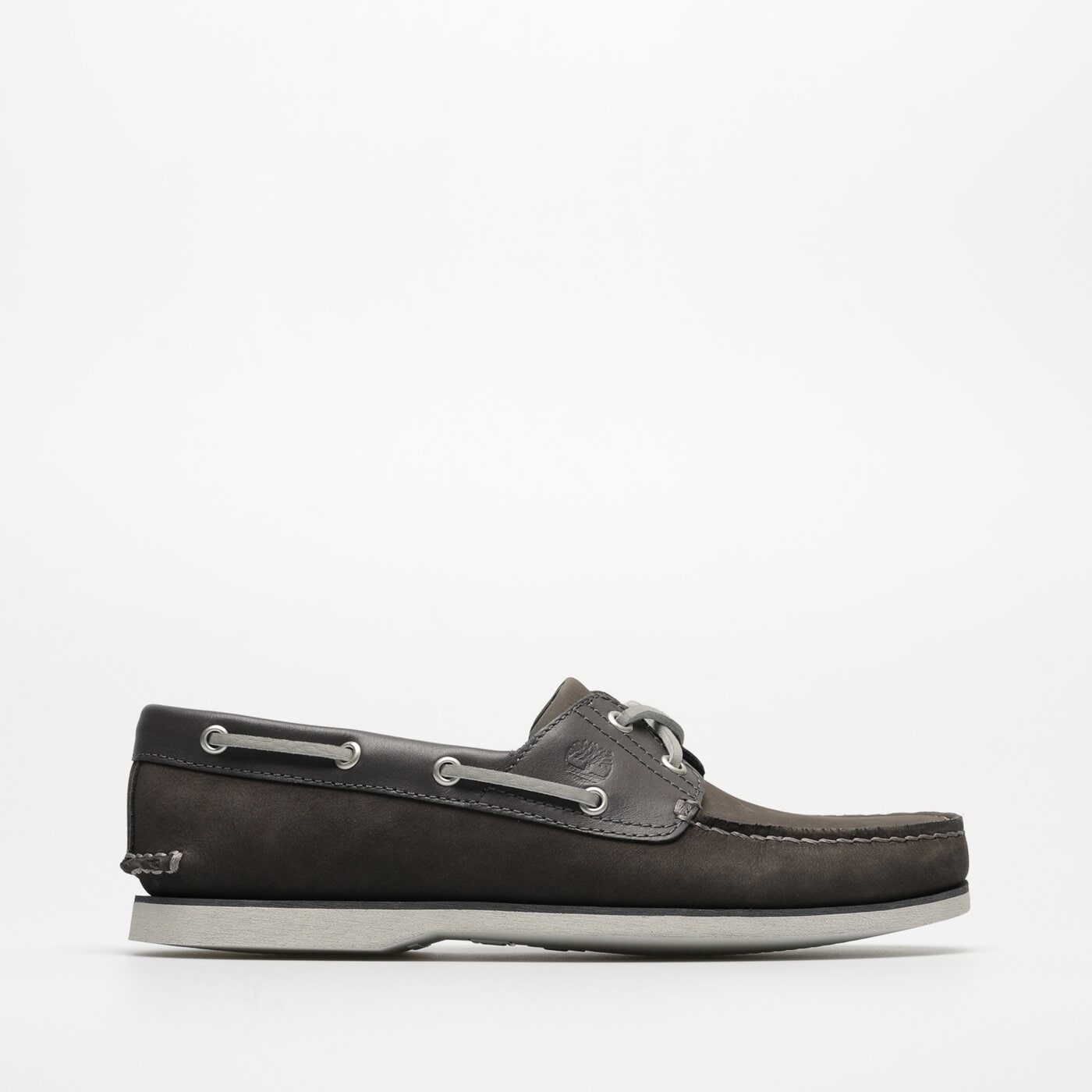 TIMBERLAND CLASSIC BOAT 2 EYE TB0A5QWRW081 | kolor szary