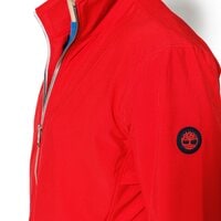 Kurtka przejściowa męska (wiosenna i jesienna) TIMBERLAND KURTKA COBURN MOUNTAI STRETCH PACKABLE a1l21j82 kolor czerwony