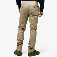 Spodnie męskie TIMBERLAND SPODNIE SQUAM LAKE STRETCH TWILL STRAIGHT CHINO tb0a1nwur39132 kolor beżowy