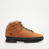 Buty outdoor męskie TIMBERLAND EURO HIKER MID LACE BOOT tb0a2pusen11 kolor brązowy