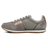 Sneakersy damskie TIMBERLAND RETRO RUNNER OX a1g58 kolor szary