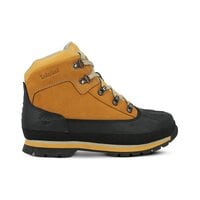 Dziecięce buty zimowe TIMBERLAND EURO HIKER SHELL TOE a1lvw kolor żółty