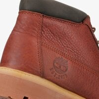 Buty chukka męskie TIMBERLAND PREMIUM WP CHUKKA ca1uim kolor brązowy