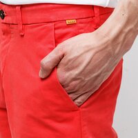 Szorty, spodenki męskie TIMBERLAND SZORTY SQUAM LAKE STRETCH TWILL STRAIGHT CHINO SH tb0a2dfm8011 kolor różowy