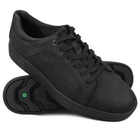 Trampki męskie TIMBERLAND AMHERST OXFORD  a1ilt kolor czarny