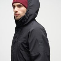 Kurtka zimowa męska TIMBERLAND KURTKA ZIMOWA WINNICK WP 3IN1 JACKET tb0a64770011 kolor czarny