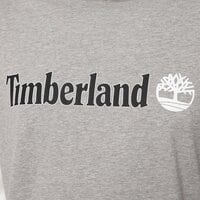 T-shirt, koszulka męska TIMBERLAND T-SHIRT KENNEBEC RIVER TEE tb0a5upq0521 kolor szary