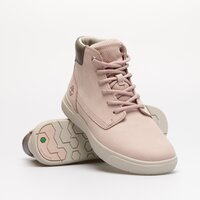 Dziecięce buty zimowe TIMBERLAND SENECA BAY 6IN SIDE ZIP tb0a5rrgdd91 kolor różowy