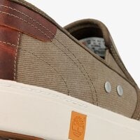 Trampki męskie TIMBERLAND AMHERST DOUBLE GORE SLIP SLIP a1arq kolor brązowy