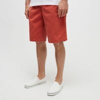 Szorty, spodenki męskie TIMBERLAND SZORTY WASHED HEAVY TWILL CARPENTER SHORT tb0a5tm7eg61 kolor czerwony