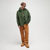 Koszula męska TIMBERLAND KOSZULA CORDUROY OVERSHIRT tb0a62nuein1 kolor zielony