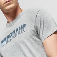 T-shirt, koszulka męska TIMBERLAND T-SHIRT SS HD BRAND TEE tb0a1yxs0521 kolor szary