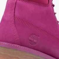 Dziecięce buty zimowe TIMBERLAND PREMIUM 6 INCH WP BOOT  a1vaz kolor fioletowy