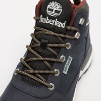 Buty outdoor męskie TIMBERLAND FIELD TREKKER MID tb0a652z0191 kolor granatowy