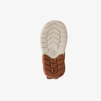 Dziecięce buty zimowe TIMBERLAND TODDLE TRACKS BOOTIE a1t3c kolor brązowy