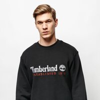 Bluza męska TIMBERLAND BLUZA OUTDOOR ARCHIVE CREW tb0a1zd40011 kolor czarny