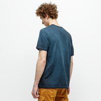 T-shirt, koszulka męska TIMBERLAND T-SHIRT KENNEBEC RIVER HERITAGE GARMENT tb0a28da4331 kolor granatowy