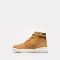 Dziecięce buty zimowe TIMBERLAND SENECA BAY 6IN SIDE ZIP tb0a5rtc2311 kolor żółty