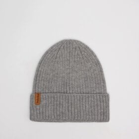TIMBERLAND CZAPKA RIB KNIT BEANIE