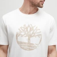 T-shirt, koszulka męska TIMBERLAND T-SHIRT GARMENT DYE LOGO GRAPHIC TEE tb0a5uekcr31 kolor beżowy