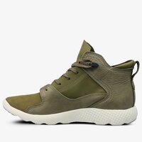 Sneakersy męskie TIMBERLAND FLYROAM LEATHER HIKER ca1swe kolor khaki