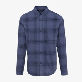 TIMBERLAND KOSZULA HEAVY FLANNEL CHECK SHIRT