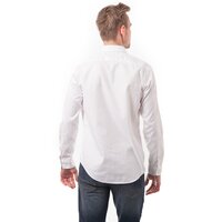 Koszula męska TIMBERLAND KOSZULA LS LANE RVR OXFORD SHIRT 8024j100 kolor biały