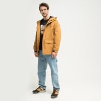 Kurtka przejściowa męska (wiosenna i jesienna) TIMBERLAND KURTKA WP TIMBERDRY TRAIL JACKET tb0a67v1p471 kolor brązowy