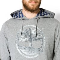Bluza męska TIMBERLAND BLUZA STONYBROOK FADED 0ygehth1 kolor szary
