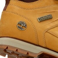 Buty outdoor męskie TIMBERLAND EURO SPRINT SPORT a1hq3 kolor żółty