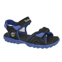 Sandały dziecięce TIMBERLAND SPLASHTOWN 2 STRAP SANDAL 7774r kolor czarny