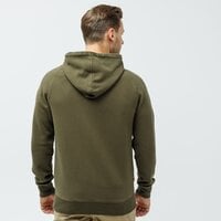 Bluza męska TIMBERLAND BLUZA ROZPINANA Z KAPTUREM LS EXETER RIVER BASIC tb0a2bnba581 kolor zielony