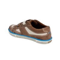 Dziecięce buty casual TIMBERLAND EK ATLANTIC AVE HL OX 4284r kolor brązowy