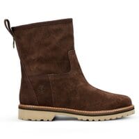 Damskie buty zimowe TIMBERLAND CHAMONIX VALLE WINTER BOOT a1kib kolor brązowy