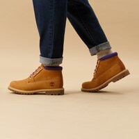 Buty chukka damskie TIMBERLAND NELLIE CHUKKA DOUBLE tb0a2jsj2311 kolor żółty