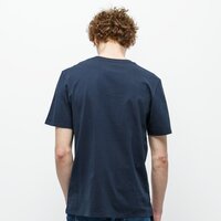 T-shirt, koszulka męska TIMBERLAND T-SHIRT TREE LOGO TEE tb0a28eu4331 kolor granatowy
