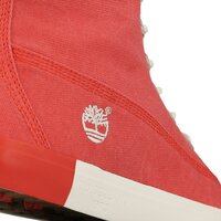 Trampki męskie TIMBERLAND NEWPORT BAY CANVAS 6 INCH a1axn kolor czerwony