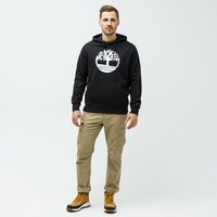 Bluza męska TIMBERLAND BLUZA Z KAPTUREM YC CORE TREE LOGO PULL OVER HOOD tb0a2bjhn921 kolor czarny