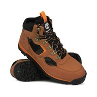 Buty outdoor męskie TIMBERLAND TRUMBULL RUGGED HIKER tb0a2by32311 kolor żółty