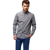 Koszula męska TIMBERLAND KOSZULA LS OUTLAST POPLIN a1nbqb68 kolor multicolor