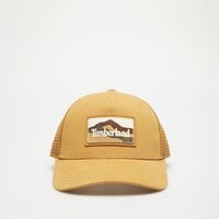 Czapka męska TIMBERLAND CZAPKA TRUCKER U MOUNTAIN CAP tb0a61x22311 kolor żółty