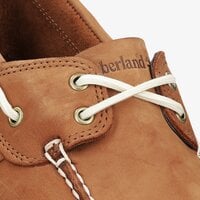 Buty żeglarskie męskie TIMBERLAND CEDAR BAY BOAT SHOE tb0a2hema681 kolor brązowy