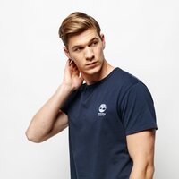 T-shirt, koszulka męska TIMBERLAND T-SHIRT SS SS WORKING AD INSPIRED TEE tb0a1yuc4331 kolor granatowy